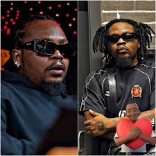 When Adekule gold met Olamide demanding freedom from YBNL Olamide signed a  document which gives him a 100% access to all the songs which he recorded  and released under the label, he