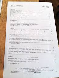At the kitchen, we create craveable, approachable dishes. Kitchen Bistro Pearl St Boulder Co A Travel For Taste