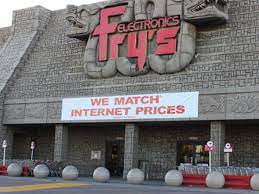 Locked out of your fryscredit.com online account? Cult Favorite Electronics Store Shutters Austin Location Culturemap Austin