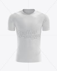 Men S Soccer Team Jersey Mockup Front View Clothing Mockup Design Mockup Free Mockup Free Psd