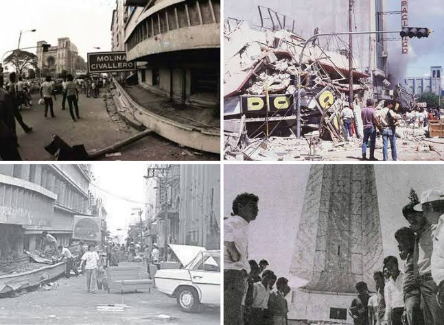 Alerta Noticias on X: "HACE 40 AÑOS EDIFICIOS DE SAN SALVADOR QUEDARON  HECHOS ESCOMBROS POR EL TERREMOTO DEL 10 DE OCTUBRE Se cumplen 40 años del  terremoto ocurrido en El Salvador el