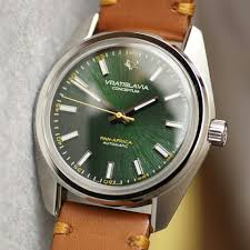 Vratislavia Conceptum Pan Africa Automatic Mens Casual Watches Expensive Watches Stylish Watches