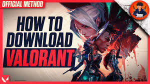How To Download Valorant In India Official Method Youtube
