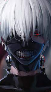 Tons of awesome kaneki wallpapers to download for free. 22 Tokyo Ghoul Iphone Wallpapers Wallpaperboat