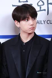 190226 bts 6th edaily culture awards ジョングク 髪型 メンズ グク