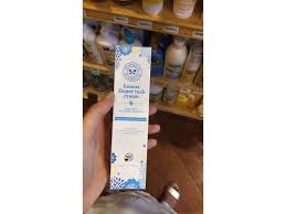 Cream · for nappy rash. The Honest Company Diaper Rash Cream Ingredients And Reviews