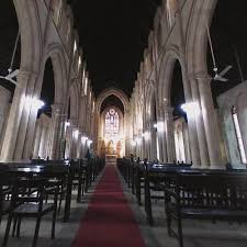 Afghan Church in Mumbai, India ...