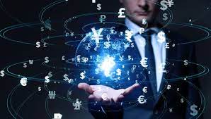 金融技术概念-金融科技-外汇素材-高清图片-摄影照片-寻图免费打包下载