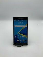 It will not update to the latest marshmallow version. Blackberry Priv 32gb Black T Mobile Smartphone For Sale Online Ebay
