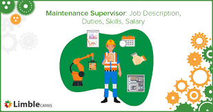 Check spelling or type a new query. Maintenance Supervisor Job Description Duties Skills Salary