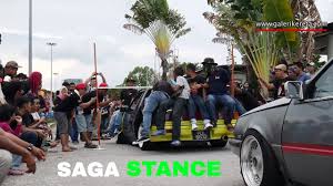 Galeri kereta 2 дня назад. Limbo Rock Challenge By Saga Stance Modified Penang Retro Fest 2016 J Emotion