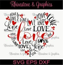 Free Free 236 Love Word Svg SVG PNG EPS DXF File