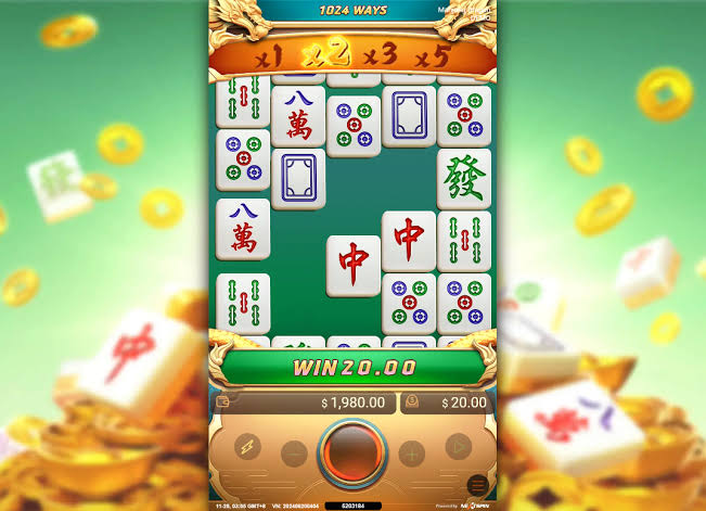 Mahjong Dragon Demo | Free Play Nextspin Slot with 96.75% RTP