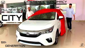 Besides offering a sharper silhouette. All New Honda City 2020 5th Generation Vx Cvt Variant Launching Price Detailed Review Youtube