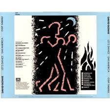 Further singles included modern love and china girl, which both reached number 2 in the uk. Let S Dance Usa 1983 By David Bowie Cd With Minkocitron Ref 117966072