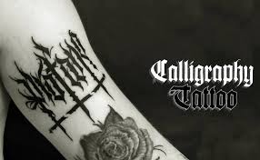 Check spelling or type a new query. Sebastian Guevara Gothic Calligraphy Tattoo Profano Facebook