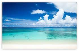 Tropical Beach 4k Hd Desktop Wallpaper For 4k Ultra Hd Tv Wide Beach Wallpaper Beach Sunset Wallpaper Nature Beach