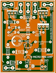 Dan mendukung input dari mp3 player, pedal efek, pc dan beberapa. Power Ampli Super Kecil Sederhana Dan Cukup Bertenaga Rangkaian Elektronik Elektronik Teknologi
