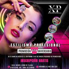 Xavier Perdomo Academia De Belleza