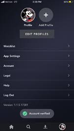 The account owner can add account managers to the verizon wireless account: Disney With Verizon Unlimited Or 5g Home Internet Faqs