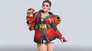 Overwatch's new Mei skin draws criticism for cultural appropriation | PC  Gamer