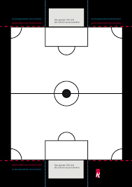 1,99 € * in den warenkorb. Fussballfeld Zum Ausdrucken Pdf Kribbelbunt