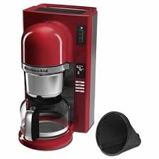 Can it be replaced easily? Kitchenaid Coffee Makers Kcm0802er Coffee Machine From Moses True Value Hardware