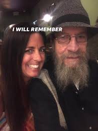 This man right here has always been a strong & constant presence in my  life. Since as far back as I can remember, he has been there. From the time  I was a little girl, and through the years of of ...