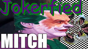 Jokerfication is real and dangerous (ft. Mike Mitchell) - YouTube
