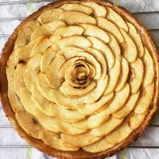 Yasmina On Instagram Tarte Aux Pommes Pate Sable 250 G De Farine 125 G De Sucre Semoule 1 Oeuf 125g De Beurre Mou 1 Pincee De Sel Dans Un Bol In 2020
