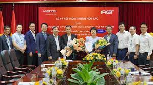 Lắp mạng viettel tháng 5 này có gì nổi bật? Viettel Construction Chinh Thá»©c Trá»Ÿ Thanh Tá»•ng Ä'áº¡i Ly Ä'iá»u Hoa Khong Khi Carrier Viettel Construction