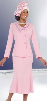 Pink Silver Sizes 8 20 Latest African Fashion Dresses Women Church Suits Fashion