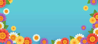 ❤ get the best desktop background flowers on wallpaperset. Colorful Flower Background Banner 1545936 Vector Art At Vecteezy