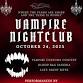 Vampire Nightclub event image