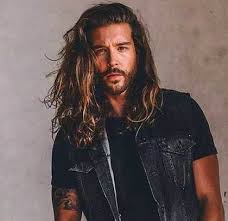 35 Best Long Hairstyles Male 2018 Latest Hairstyles 2020 New Hair Trends Top Hairstyles Curly Hair Men Long Curly Hair Men Long Hair Styles Men