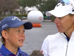 Fred Funk slams writer for "hatchet job" column involving Donald Trump and  Annika Sorenstam