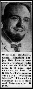 Bob Lowrie's Instagram, Twitter & Facebook