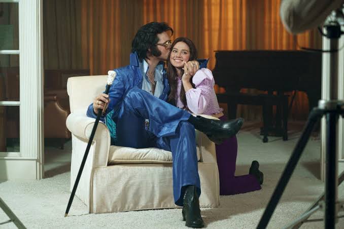 Movie review: Emotional 'Priscilla' shows dangerous private life of Elvis  Presley - UPI.com