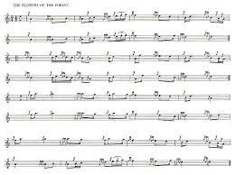 I bought this book thinking that scotland the brave would be one of the pieces in it. The Flowers Of The Forest Sheet Music Bagpipe Music Free Sheet Music