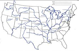 Colorado River On Map Of Us Usa River Map Best Unlabeled Map Us Rivers Usa Rivers Labeled Refrence U041123e7fc Us Map Lake Map United States Map