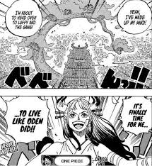 Why Yamato Should Join The Straw Hat Pirates | One Piece - Youtube