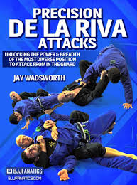 Precision De La Riva Attacks by Jay Wadsworth