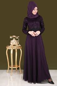 En Yeniler Tul Etekli Tesettur Abiye Mor Urun Kodu Fnd3829 109 90 Tl Basortusu Modasi Moda Stilleri Musluman Modasi