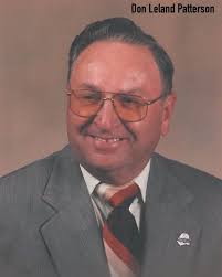 Don Leland Patterson (1924-2019)