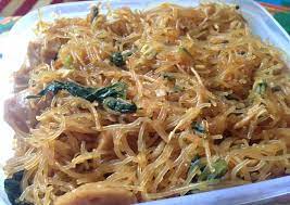 Kemudian masukan daging ayam dan juga bakso yang sudah diiris, hingga berubah warna. Resep Bihun Jagung Goreng Sederhana Oleh Viradin Yogiesti Cookpad