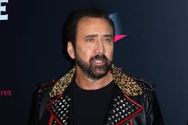 How Many Kids Does Nicolas Cage Have Popsugar Family
