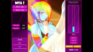 M.S.A. 2: RainbowRound! - EPORNER