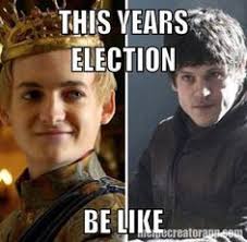 No Shit But This Last Season With Ramsey Made Me Almost Miss Joffrey So If Equating Ramsey With Trum Game Of Thrones Funny Nerd Humor Watch Game Of Thrones