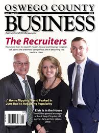 Ocbm April May 17 by Oswego County Business Magazine