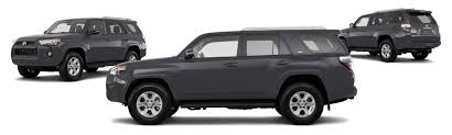 The 2018 toyota 4runner's #17 ranking is based on its score within the 2018 affordable midsize suvs category. 2018 Toyota 4runner 4x2 Sr5 4dr Suv Research Groovecar
